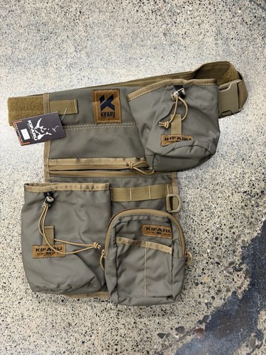Kifaru field quiver deluxe - field,