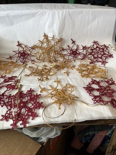 Set ornamenti natalizi - set,