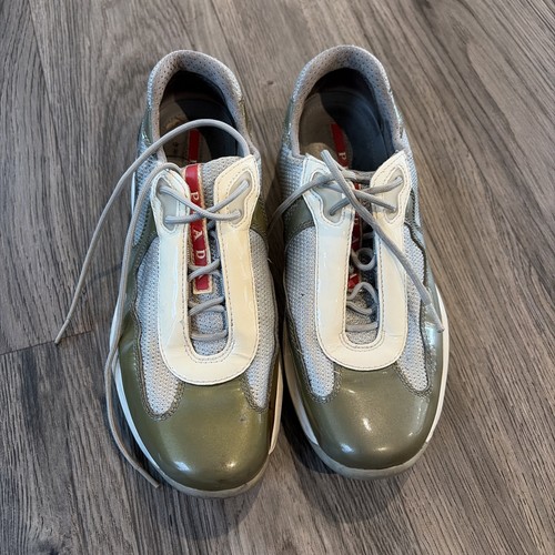 Prada americas coppa - prada, pr