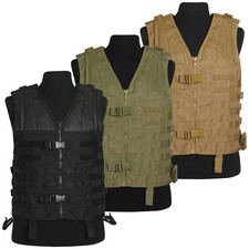 Mil-Tec Molle Carrier Gilet