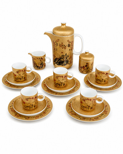 Rosenthal servizio moka - rosenthal,
