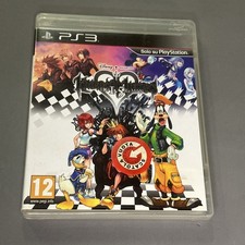 KINGDOM HEARTS HD 1.5 REMIX -