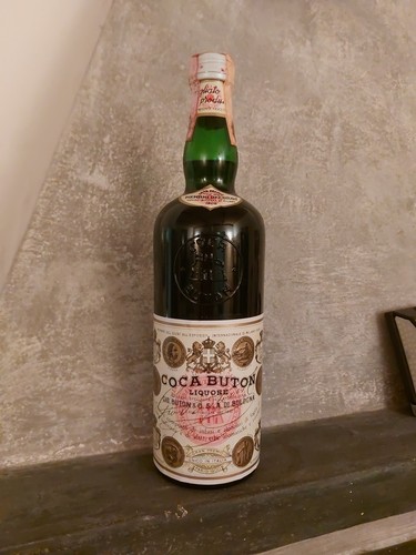 Bottiglie liquore vintage - bottiglie,