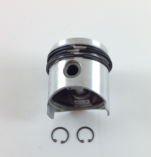 Pistone segmenti standard - pistone,