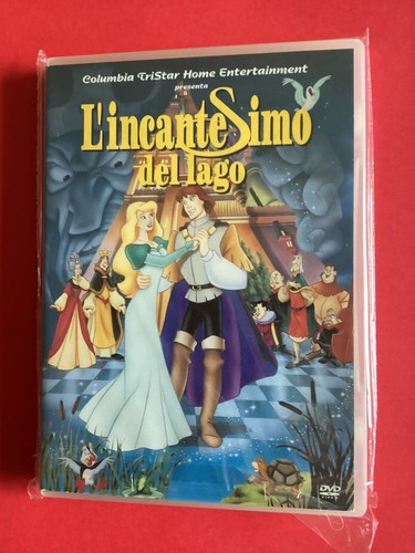 Incantesimo del lago - l’incantesimo,