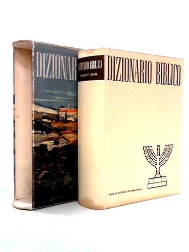 Dizionario biblico herbert - dizionario,
