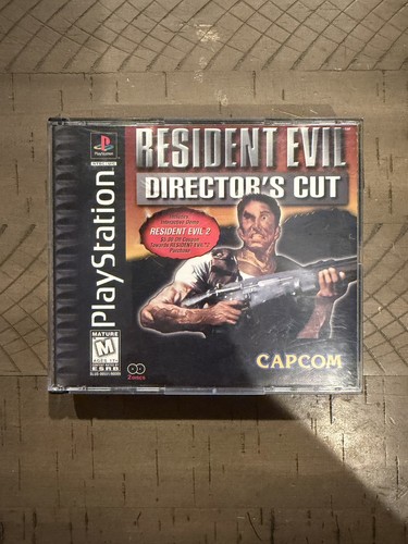 Resident evil director cut - evil,