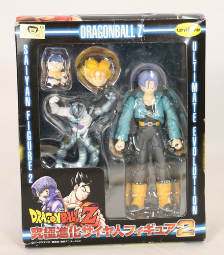 Dragon ball ultimate - ball, z