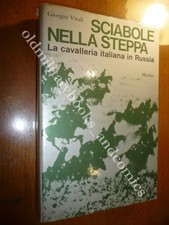 SCIABOLE NELLA STEPPA LA