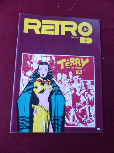 Retro vic flint - retro,