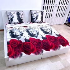 Marilyn Monroe Set lenzuola