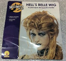 CARNEVALE HALLOWEEN PARRUCCA