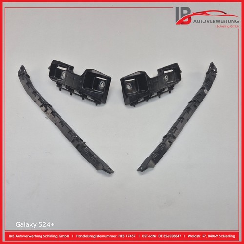 Kit supporto paraurti - kit,