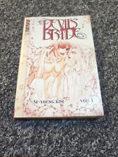 Devil's Bride Volume 1 Manga