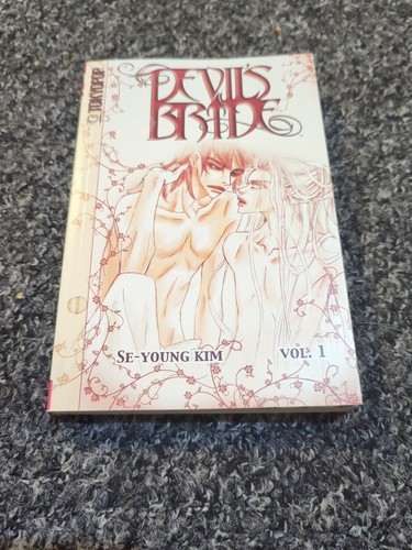Devil bride volume - volume, manga