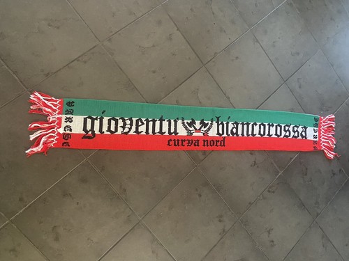 Sciarpa gioventu biancorossa - sciarpa,