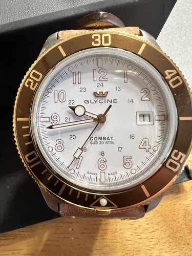 Glycine combat sub mm - combat, 42