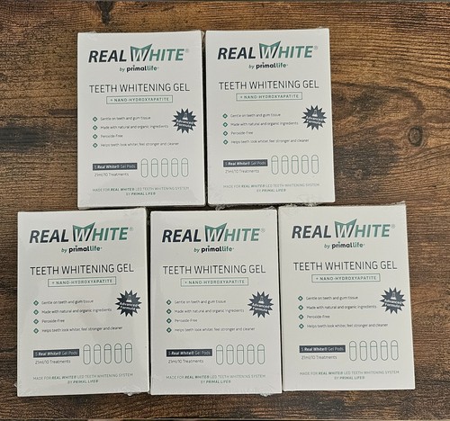 Real white primal - real, life