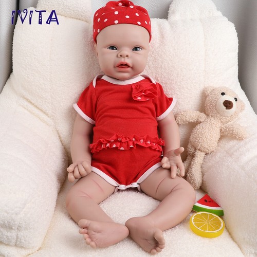 Ivita bambola silicone - 20'',