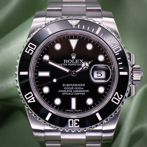 Rolex submariner date complete - date,