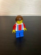 LEGO Minifigures - soc096 Claciatore N.7 - Lego Sport - [3409]