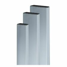 STADIA IN ALLUMINIO RETTANGOLARE PER INTONACO VARIE MISURE 22946V