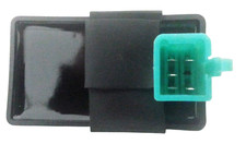 CDI02 UPBEAT 125CC QUAD BICI