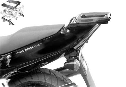 Portapacchi superiore honda - portapacchi,