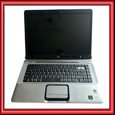 Computer Portatile Notebook HP Pavilion DV6000 Schermo da 15,4" Windows Vista