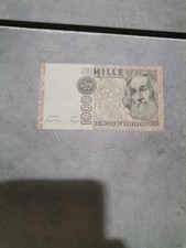1000 lire Marco Polo 16.03.1982 serie E
