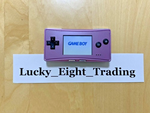 Nintendo gameboy micro - micro, console