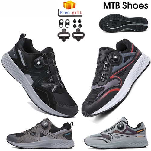 Sneakers ciclismo mtb uomo - sneakers,