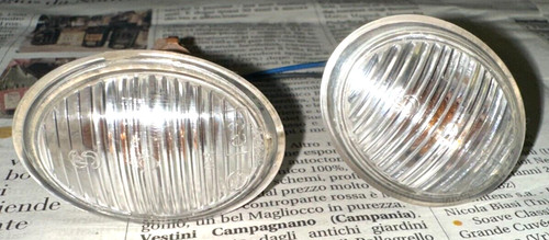Coppia gemme frecce laterali - frecce,