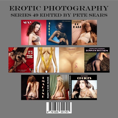 Fotografia erotica serie - fotografia,
