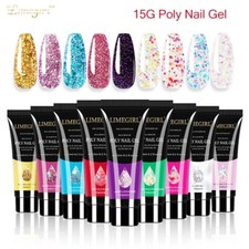Limegirl 15ml Poly Gel Unghie
