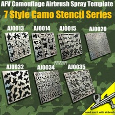 AFV Modello di stencil