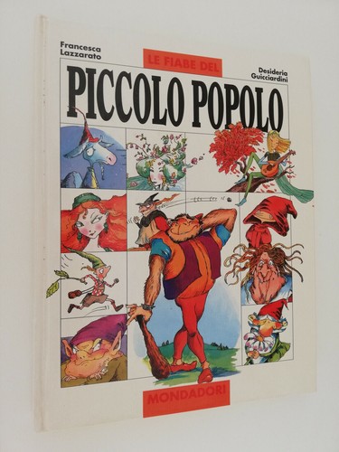 Fiabe del piccolo popolo - fiabe,