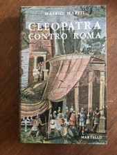 ROMA ANTICA CLEOPATRA CONTRO