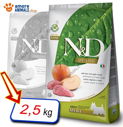 Farmina dog prime grain - farmina,