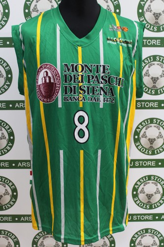 Maglia canotta siena fides - canotta,