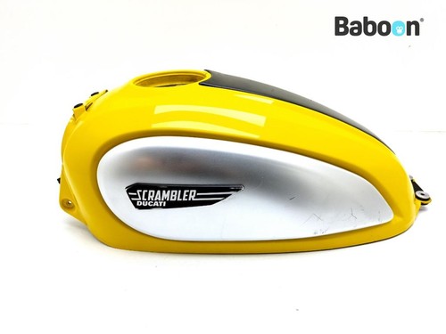 Serbatoio benzina ducati - benzina,