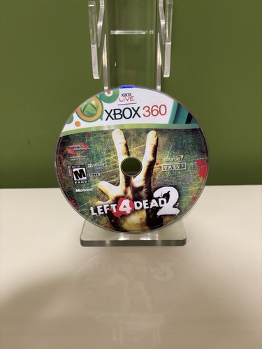 Left dead xbox 360 - xbox, pal