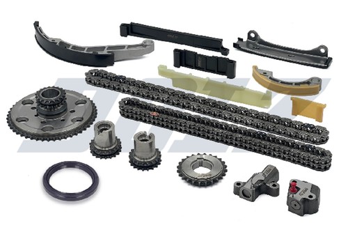 Kit catena distribuzione dolz - kit,