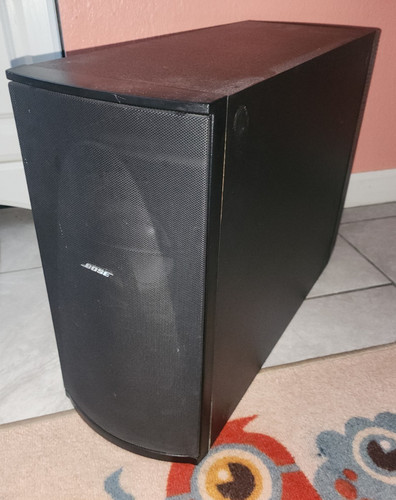 Bose subwoofer per - ps, 28
