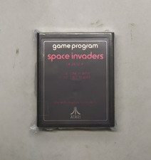 Atari 2600 space invaders - 2600,