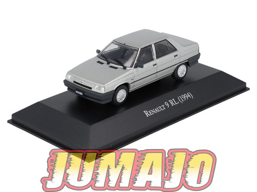 Arg52 voiture salvat - voiture, 1/43