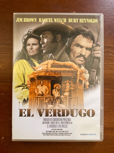 Verdugo dvd con - el,