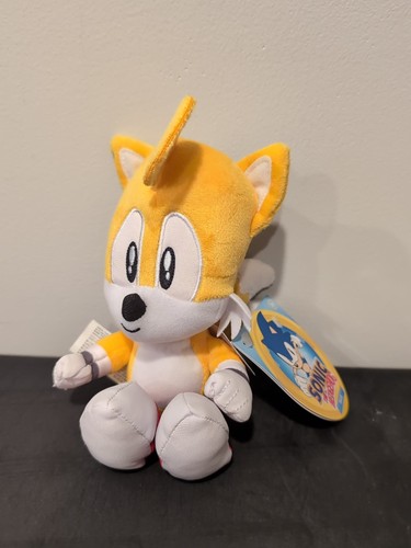 Peluche sonic the hedgehog - sonic,