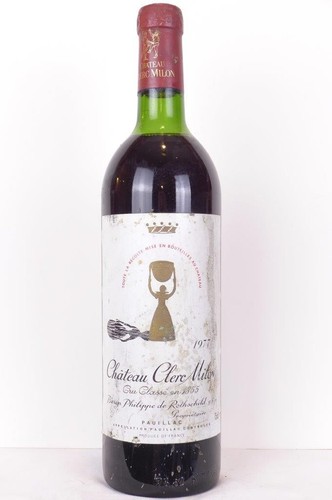 Pauillac château clerc - château, milon