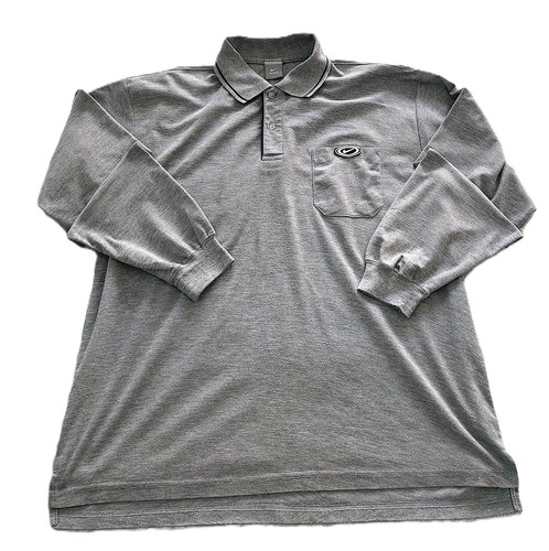 Nike vintage polo long sleeve - polo,